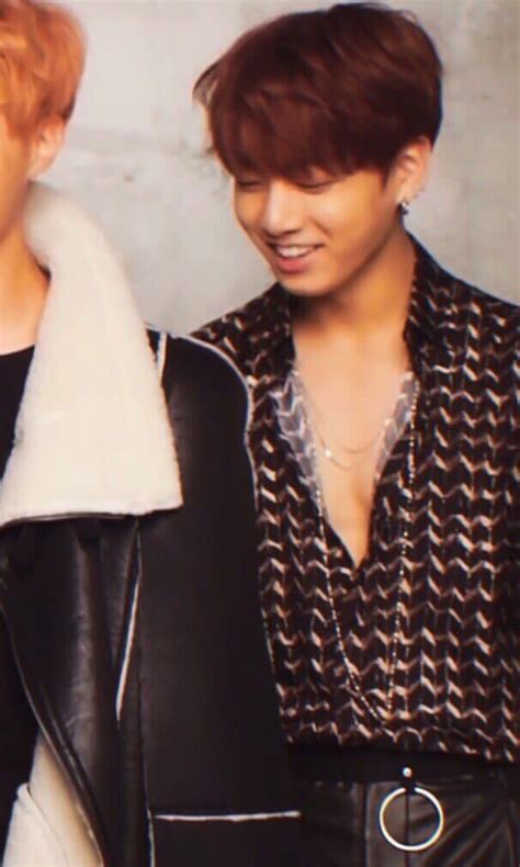 jungkook chest